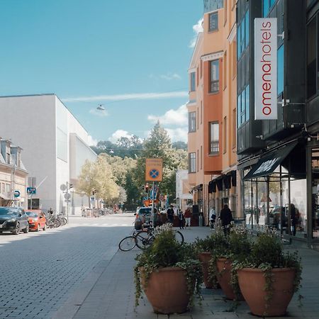 Omena Hotel Turku Kauppiaskatu Exterior photo